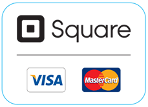Square Payment Method Secured