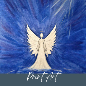 Spiritual Wall Art Prints