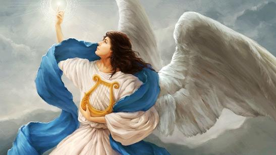 Arch Angel Gabriel, theories on his resurrection? – A Blog devoted