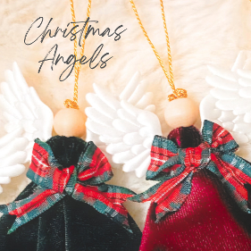 Christmas Angel Gifts & Keepsakes
